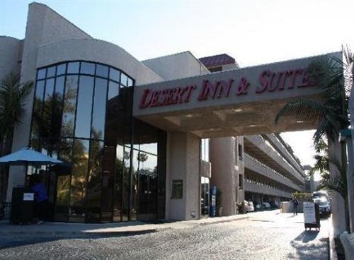 Anaheim Desert Inn & Suites Экстерьер фото